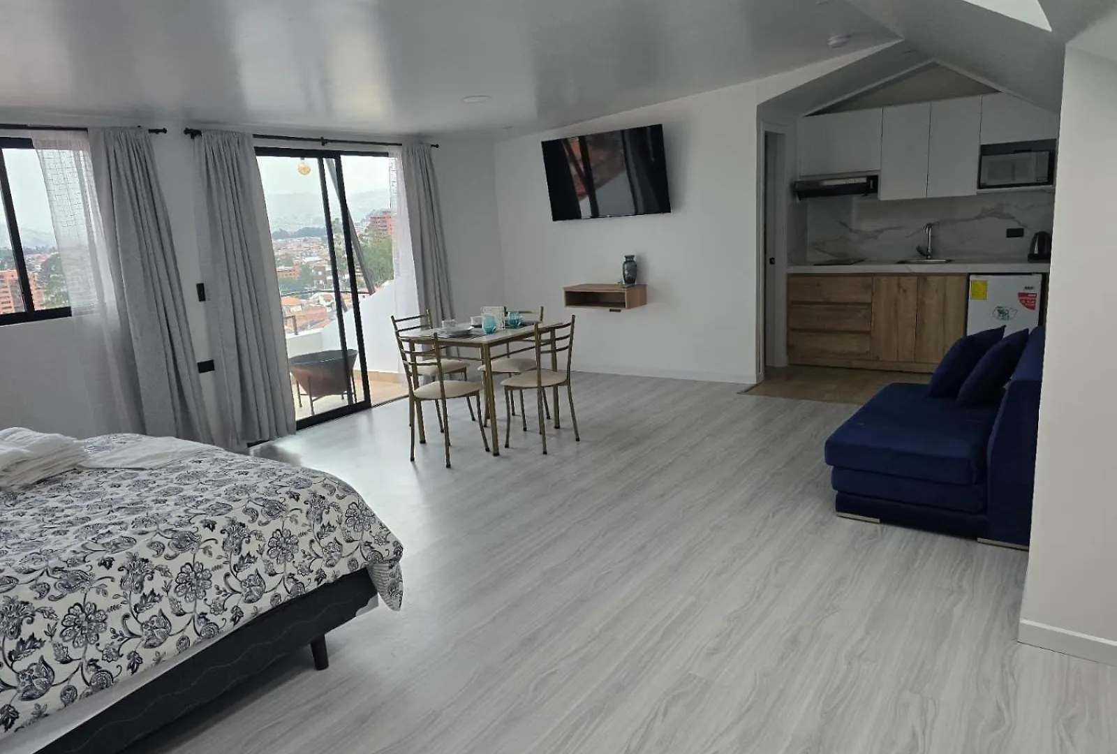 Aparthotel Kassa Suites Cuenca