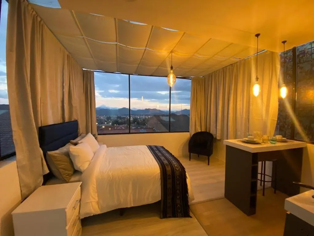Aparthotel Kassa Suites Cuenca